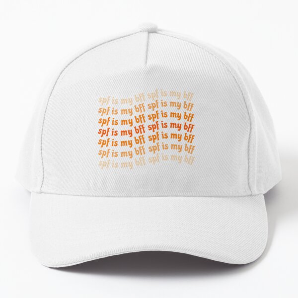 SPF! Baseball Cap