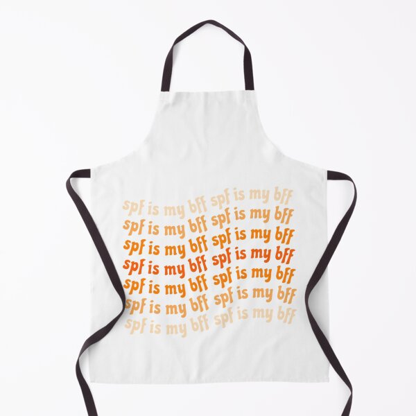 Item preview, SPF Is My BFF Wear Sunscreen designed and sold by radiantdark.