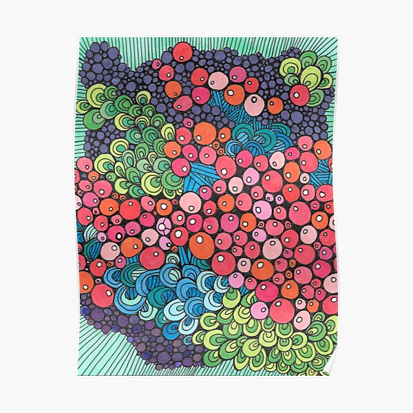 Circles Poster