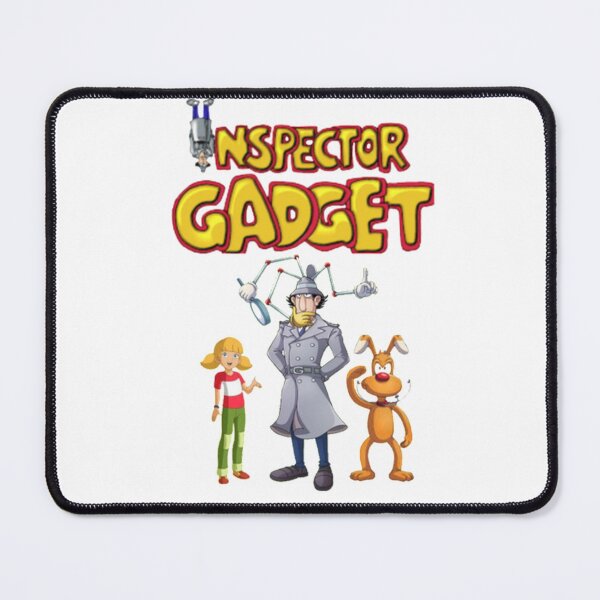 Item preview, Inspector Gadget cartoon  designed and sold by KristinWells8.
