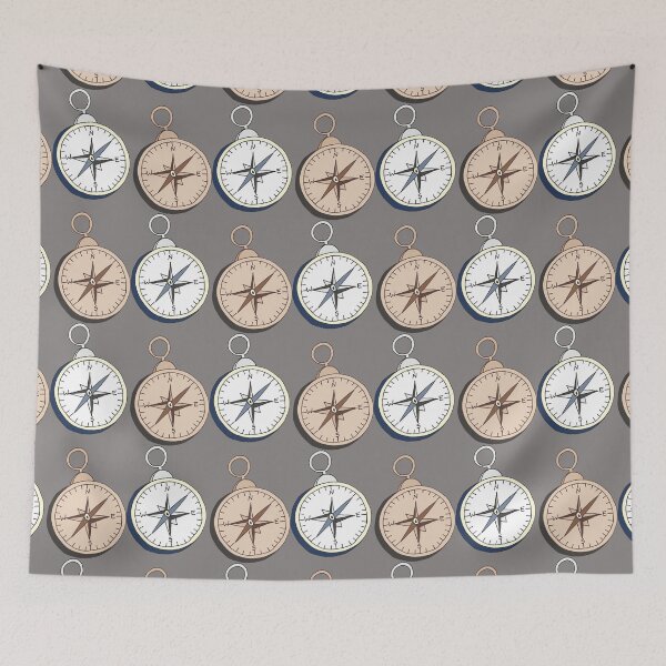 Item preview, compass designed and sold by Veki5.
