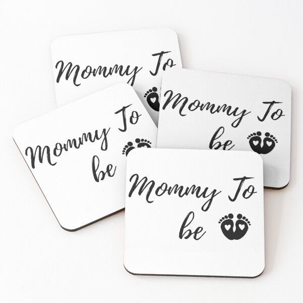 Item preview, Mommy To be Baby Foot Steps designed and sold by Gamicnum.