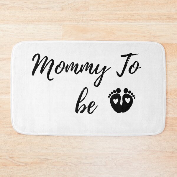 Item preview, Mommy To be Baby Foot Steps designed and sold by Gamicnum.