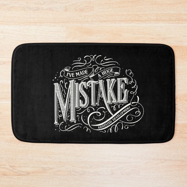 Item preview, I've Made a Huge Mistake designed and sold by Kyle Price.