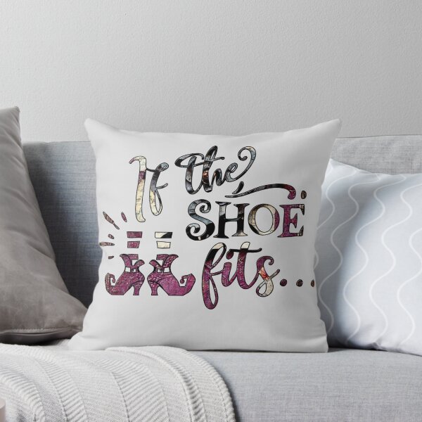Item preview, If the Shoe Fits designed and sold by MeaPrints.