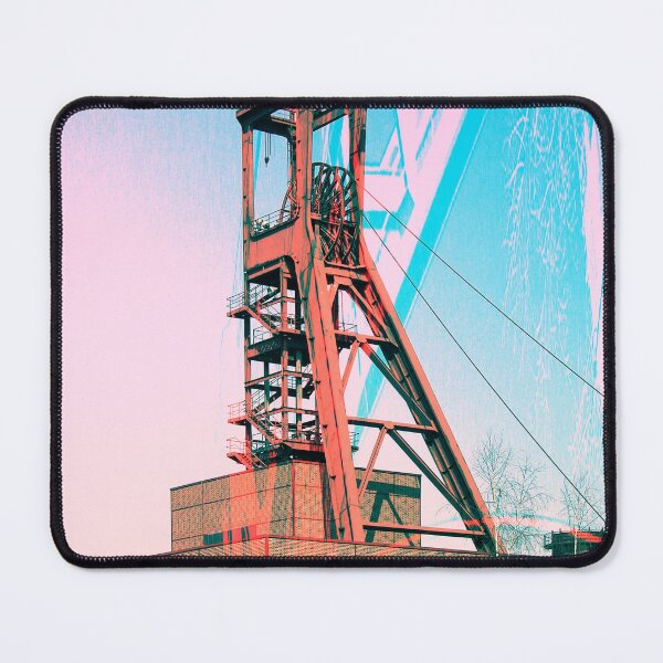 Item preview, Headframe in the Ruhr area, colliery, mining designed and sold by MIRO3D.
