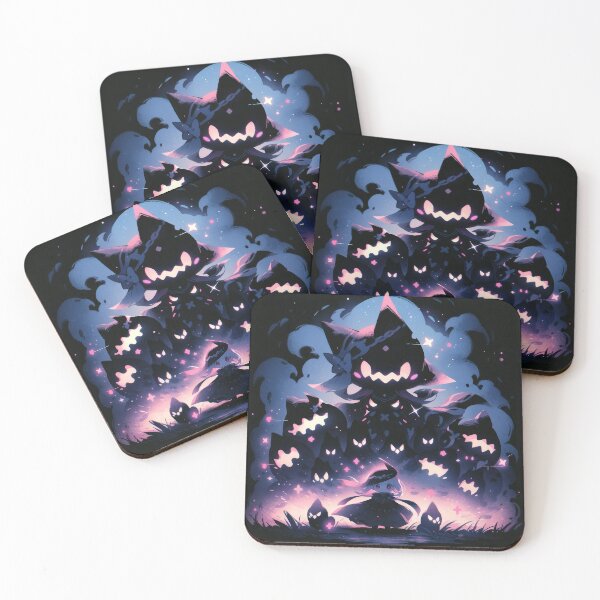Item preview, Celestial Specters: The Galactic Ghouls Odyssey designed and sold by KaleidoKiosk.