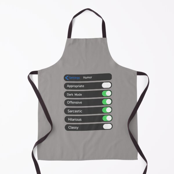Item preview, Humor Settings designed and sold by Kiadea.