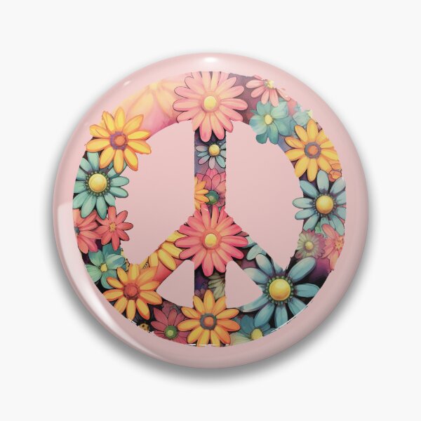 Item preview, Peacefull Gerber Daisies designed and sold by Pink Pineapple Works.