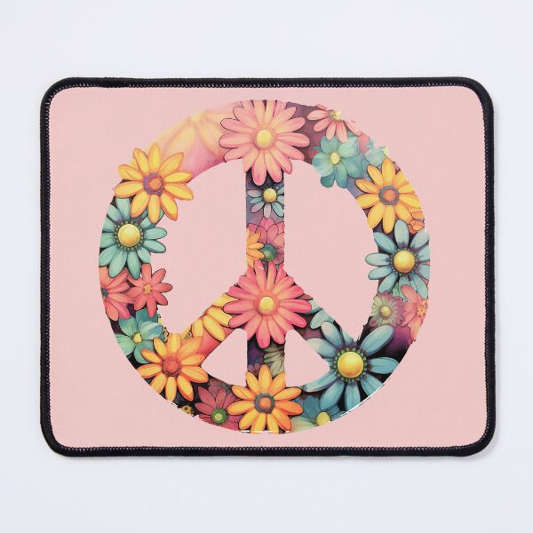Item preview, Peacefull Gerber Daisies designed and sold by Pink Pineapple Works.