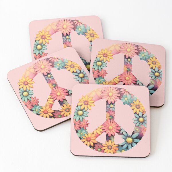 Item preview, Peacefull Gerber Daisies designed and sold by Pink Pineapple Works.