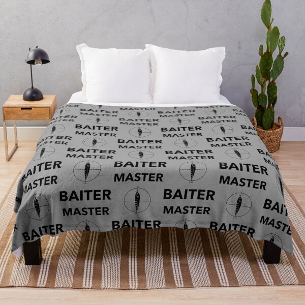 Item preview, Master Baiter Offensive Inappropriate Graphic designed and sold by Kiadea.
