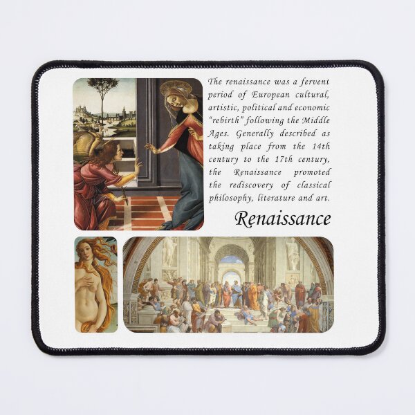 Item preview, Renaissance paintings designed and sold by aestheticQuo.