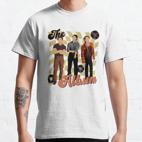 Jonas Brothers The Tour 2023 Baseball Jersey Shirt - Lelemoon