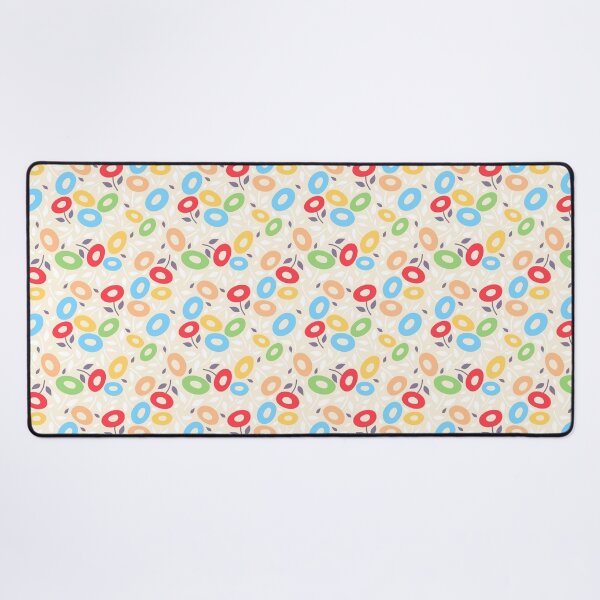 Item preview, Sun Disk Vibrant Floral Flower Pattern designed and sold by Nicola-Rowe.