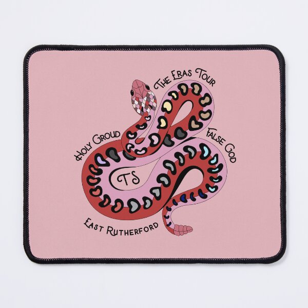 Item preview, Eras East Rutherford Night 2 Surprise Song Snake designed and sold by 2002dizy.