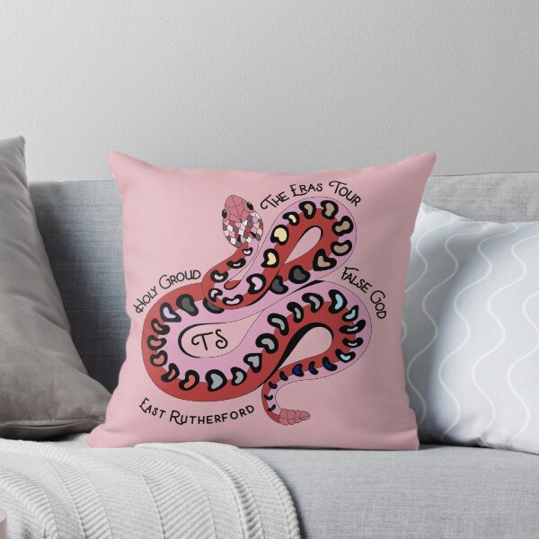 Item preview, Eras East Rutherford Night 2 Surprise Song Snake designed and sold by 2002dizy.