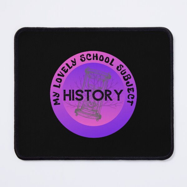 Item preview, My lovely school subject-history designed and sold by ArtiDann.