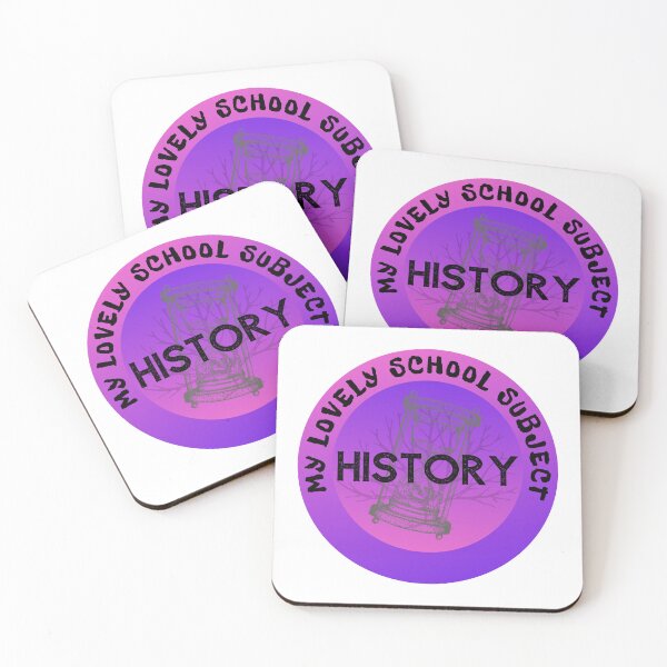 Item preview, My lovely school subject-history designed and sold by ArtiDann.