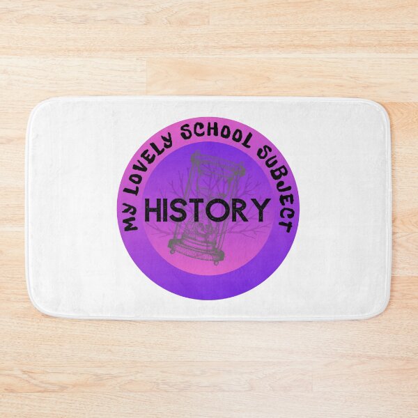 Item preview, My lovely school subject-history designed and sold by ArtiDann.