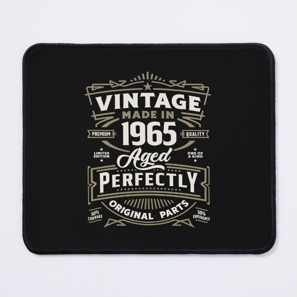Item preview, Vintage 59th Birthday Decorations Funny 1965 59 Birthday designed and sold by cidolopez.