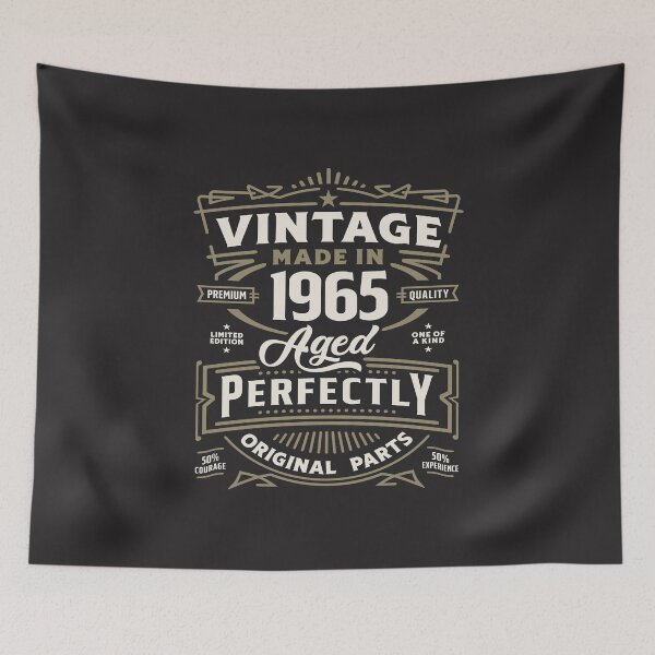 Item preview, Vintage 59th Birthday Decorations Funny 1965 59 Birthday designed and sold by cidolopez.