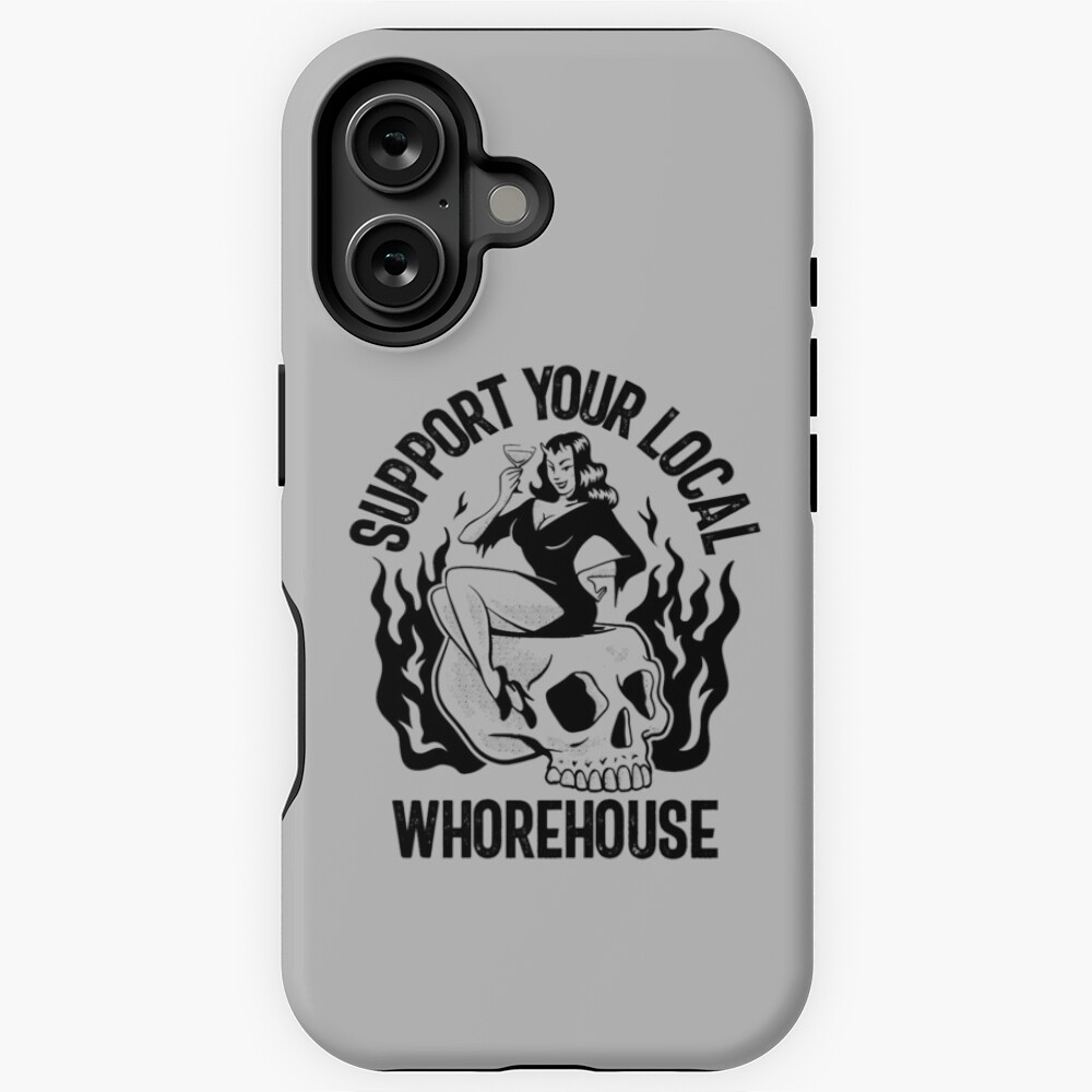 Item preview, iPhone Magsafe Tough Case designed and sold by Kiadea.