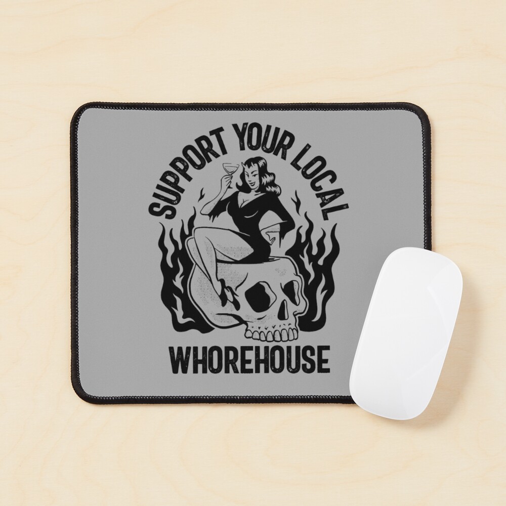 Item preview, Mouse Pad designed and sold by Kiadea.