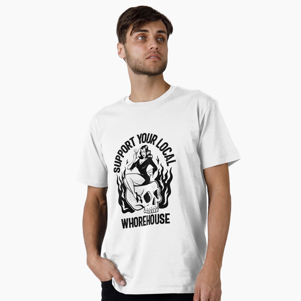 Item preview, Premium T-Shirt designed and sold by Kiadea.