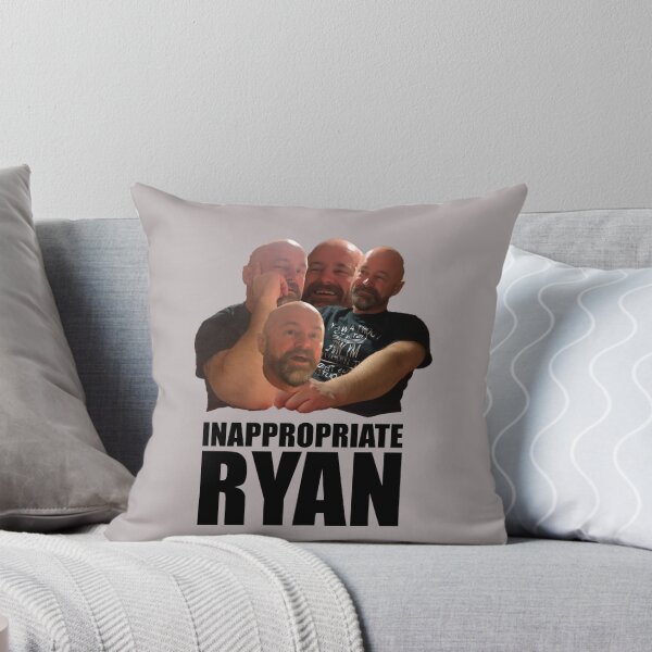 Item preview, Inappropriate Ryan designed and sold by Kiadea.