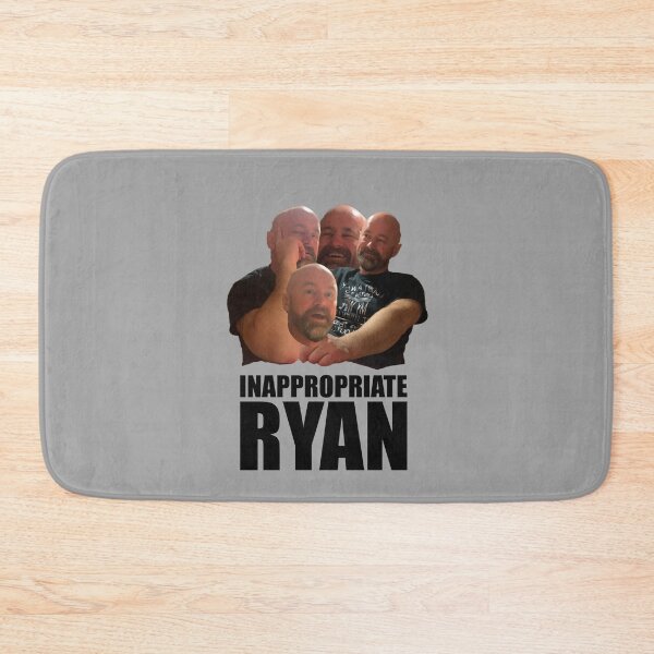 Item preview, Inappropriate Ryan designed and sold by Kiadea.