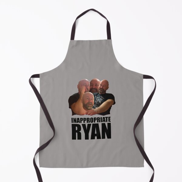Item preview, Inappropriate Ryan designed and sold by Kiadea.