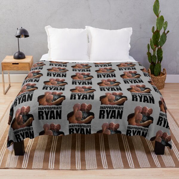 Item preview, Inappropriate Ryan designed and sold by Kiadea.