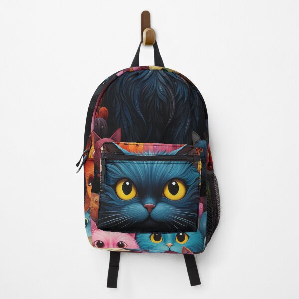 Item preview, Adorable Kittens: Colorful Joy in Graphics designed and sold by Piotrek0001.
