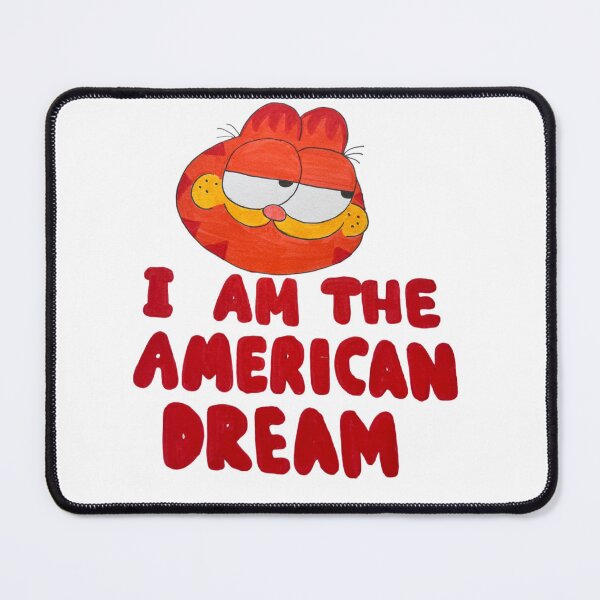Item preview, I Am The American Dream designed and sold by lilycronin.