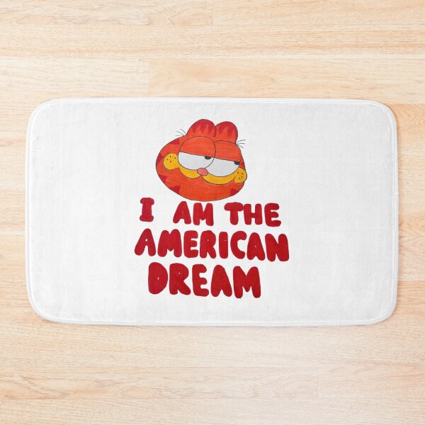 Item preview, I Am The American Dream designed and sold by lilycronin.