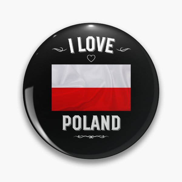 Item preview, I Love Poland designed and sold by LoveMyRoots.