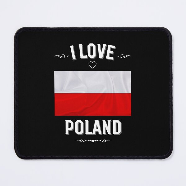 Item preview, I Love Poland designed and sold by LoveMyRoots.