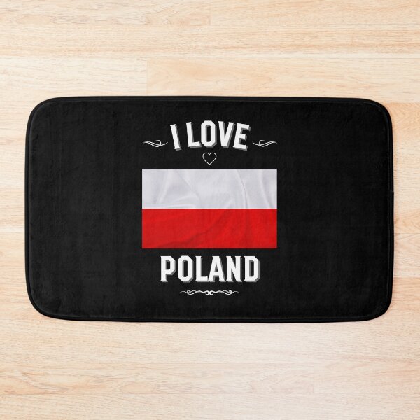 Item preview, I Love Poland designed and sold by LoveMyRoots.