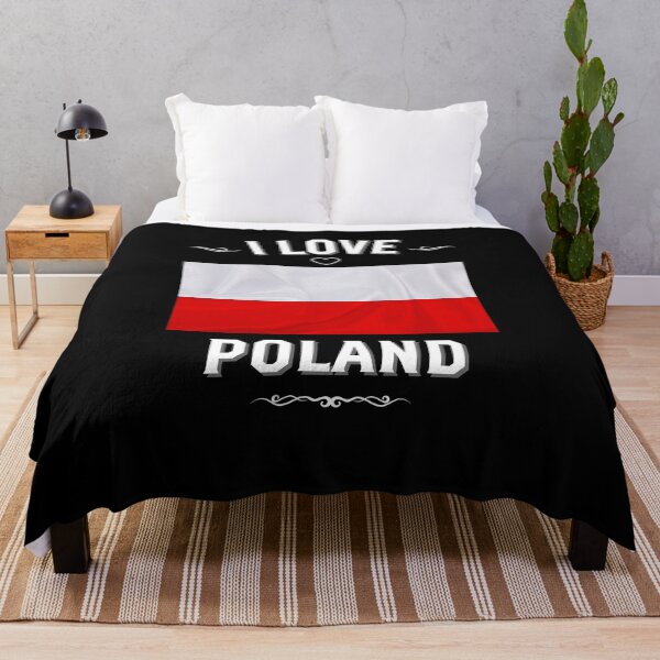 Item preview, I Love Poland designed and sold by LoveMyRoots.