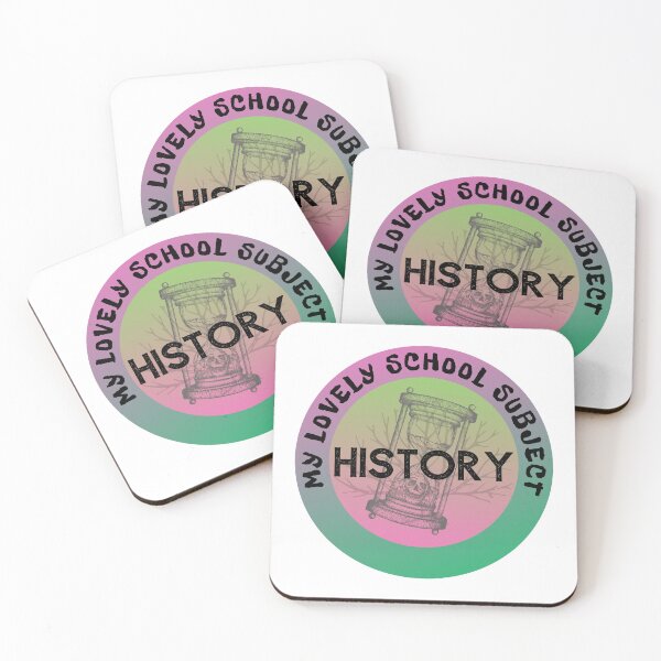 Item preview, My lovely school subject-history designed and sold by ArtiDann.