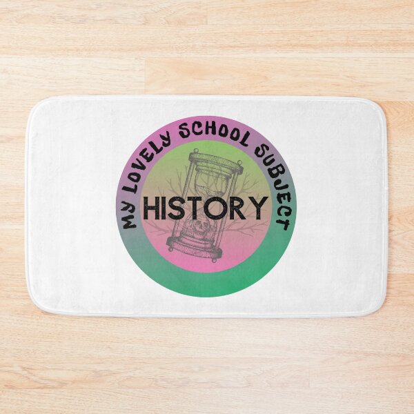 Item preview, My lovely school subject-history designed and sold by ArtiDann.
