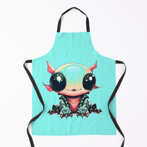 Item preview, Robo-Axolotl! designed and sold by kukamatsu.