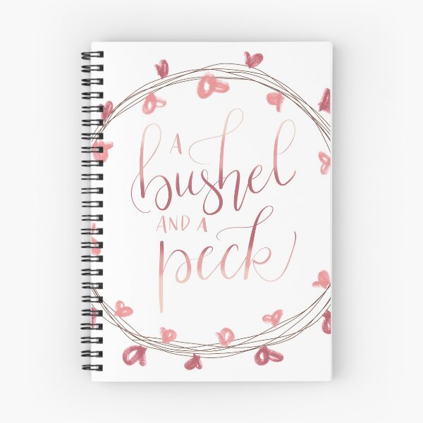 Item preview, Bushel and a Peck designed and sold by jennlynncan.