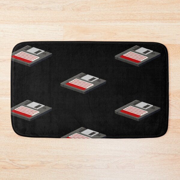 Item preview, Floppy disk 3.5 Pixel art designed and sold by liuxpixel.