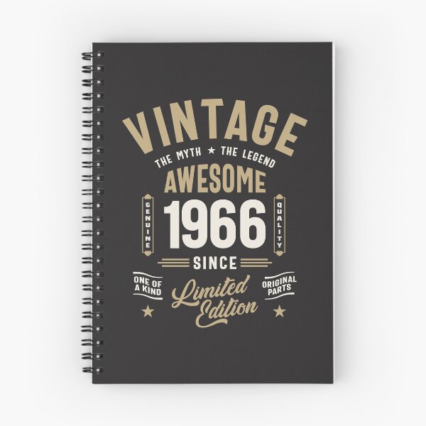 Item preview, Vintage 58th Birthday Decorations Funny 1966 58 Birthday designed and sold by cidolopez.