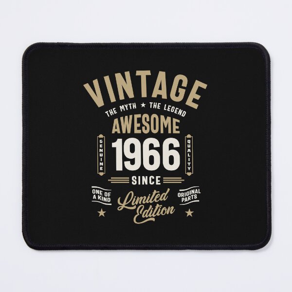 Item preview, Vintage 58th Birthday Decorations Funny 1966 58 Birthday designed and sold by cidolopez.