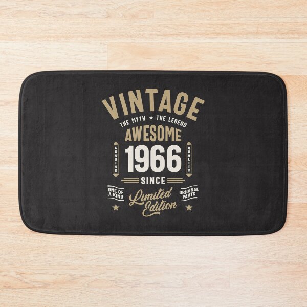 Item preview, Vintage 58th Birthday Decorations Funny 1966 58 Birthday designed and sold by cidolopez.