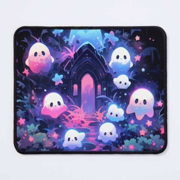 Item preview, Celestial Specters: The Galactic Ghouls Odyssey designed and sold by KaleidoKiosk.