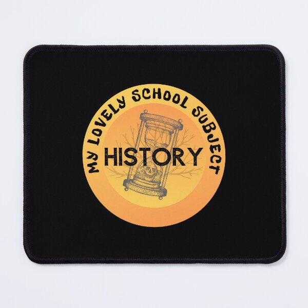 Item preview, My lovely school subject-history designed and sold by ArtiDann.